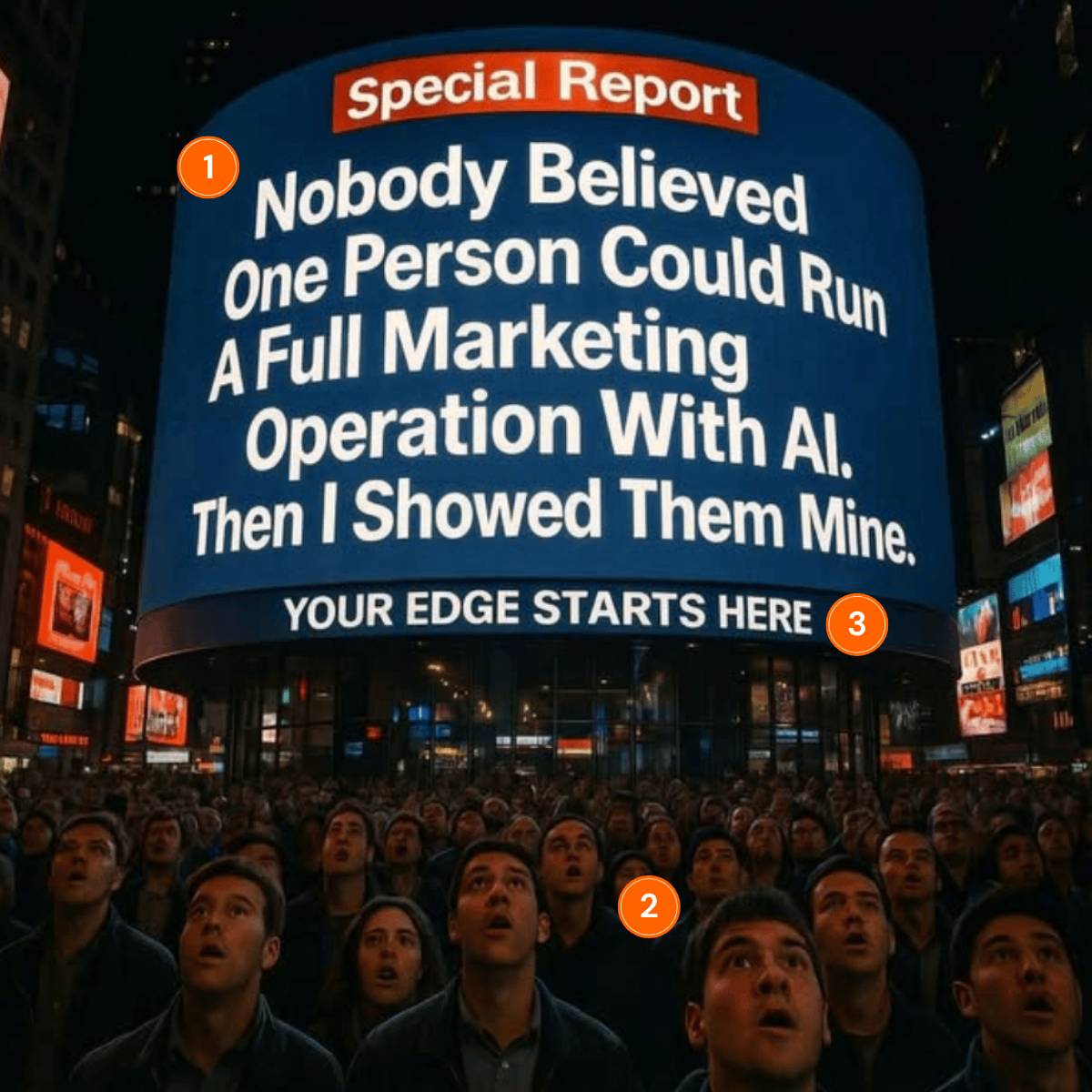 The AI Ad Using A 100-Year-Old Formula