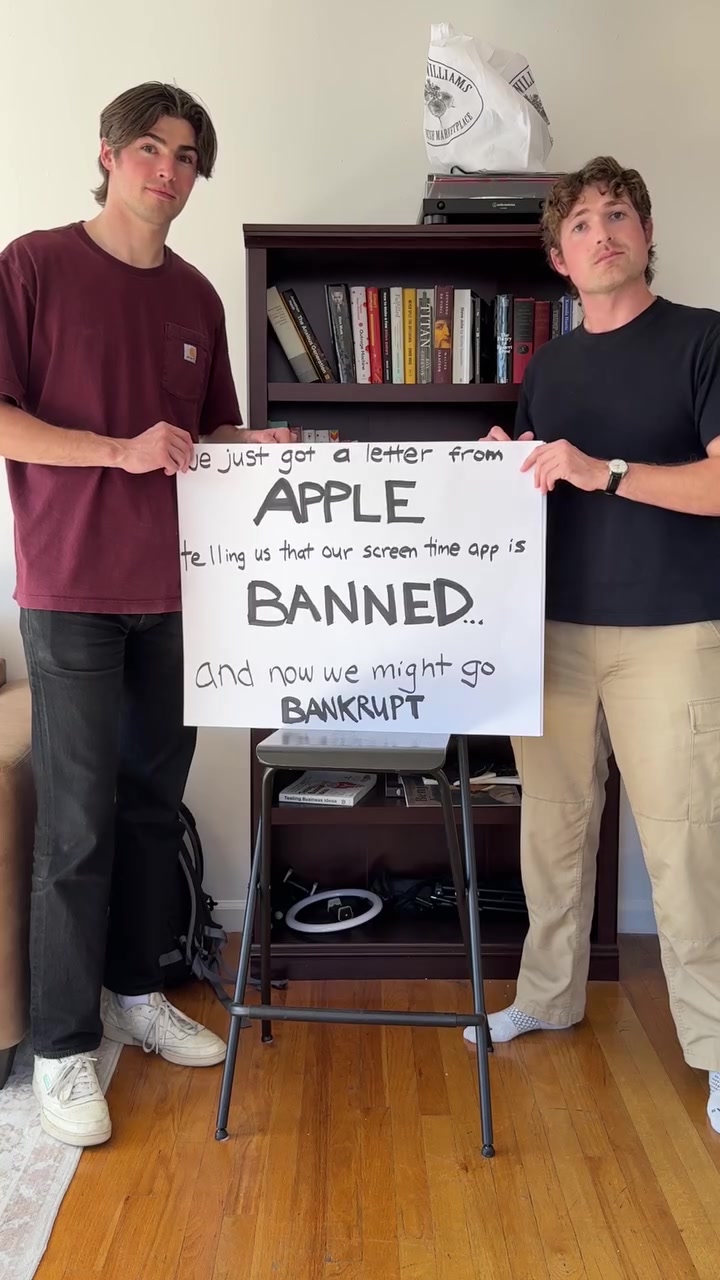 The App Big Tech Tried to Ban