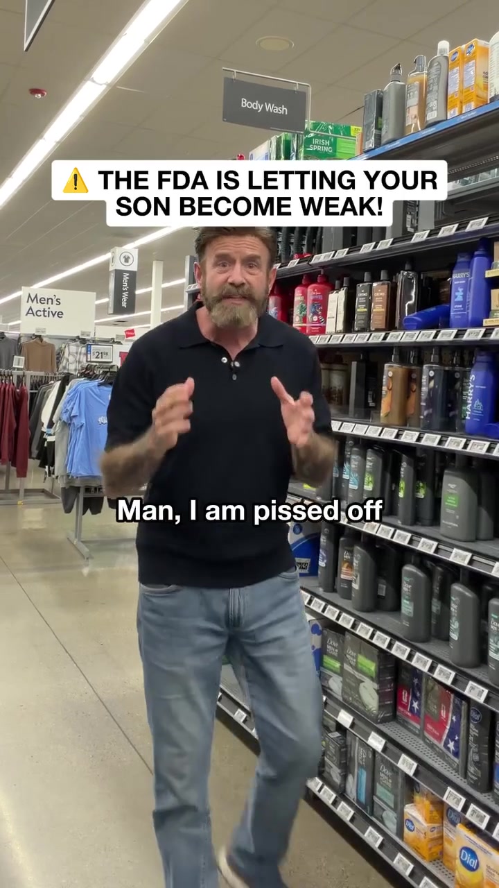 This ad turns a Walmart run into a crime scene